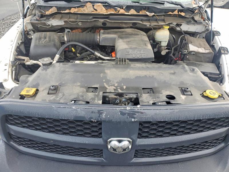 Photo 11 from auction – 2013 RAM 1500 ST with VIN 1C6RR7FG8DS696621