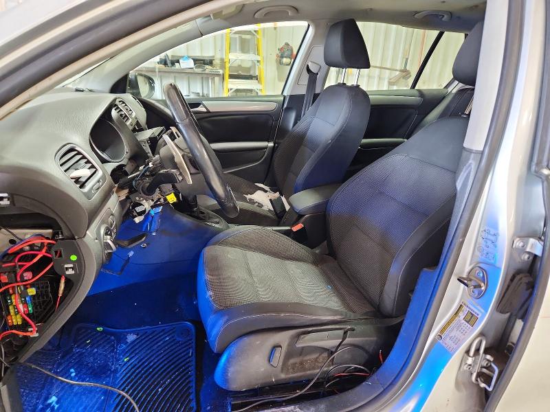 Photo 7 from auction – 2011 VOLKSWAGEN GOLF with VIN WVWDM7AJ7BW347329