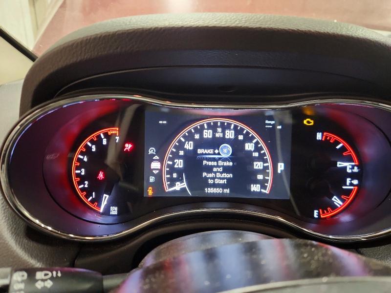 Photo 9 from auction – 2017 DODGE DURANGO GT with VIN 1C4RDJDG5HC896802
