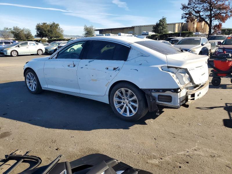 Photo 2 from auction – 2022 CADILLAC CT5 with VIN 1G6DM5RK6N0116286