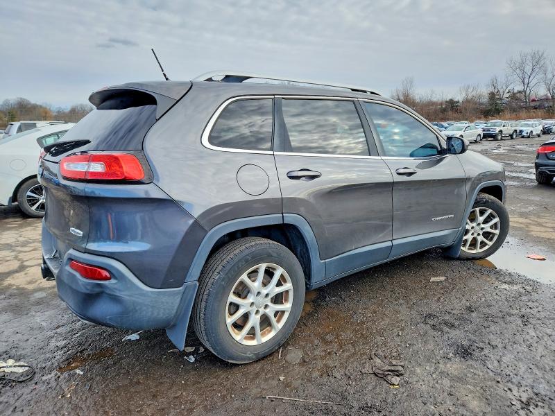 Photo 3 from auction – 2014 JEEP CHEROKEE L with VIN 1C4PJMCS8EW151608