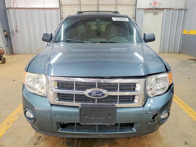 Photo 5 from auction – 2012 FORD ESCAPE XLT with VIN 1FMCU0DG8CKC35033