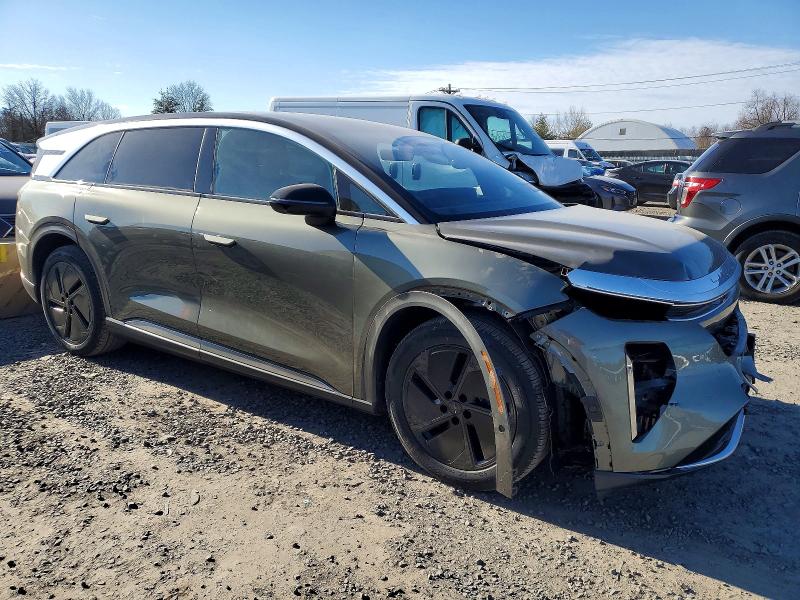 Zdjęcie 4 z aukcji – 2026 LUCID MOTORS GRAVITY z VIN 7UUG1GHJXTA025875