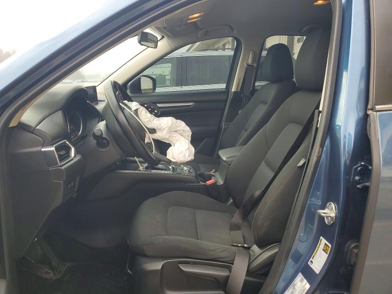 Photo 7 from auction – 2018 MAZDA CX-5 SPORT with VIN JM3KFABM8J1475069