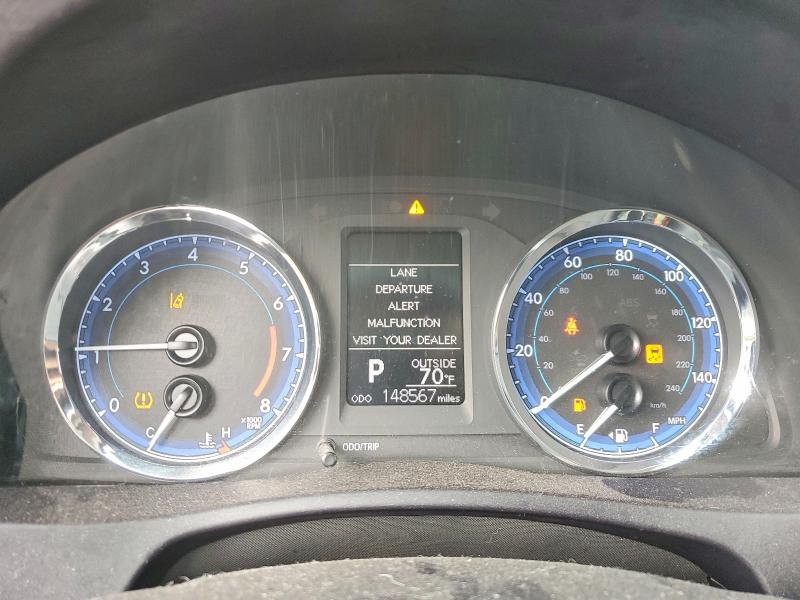 Photo 9 from auction – 2018 TOYOTA COROLLA L with VIN 5YFBURHE4JP755368