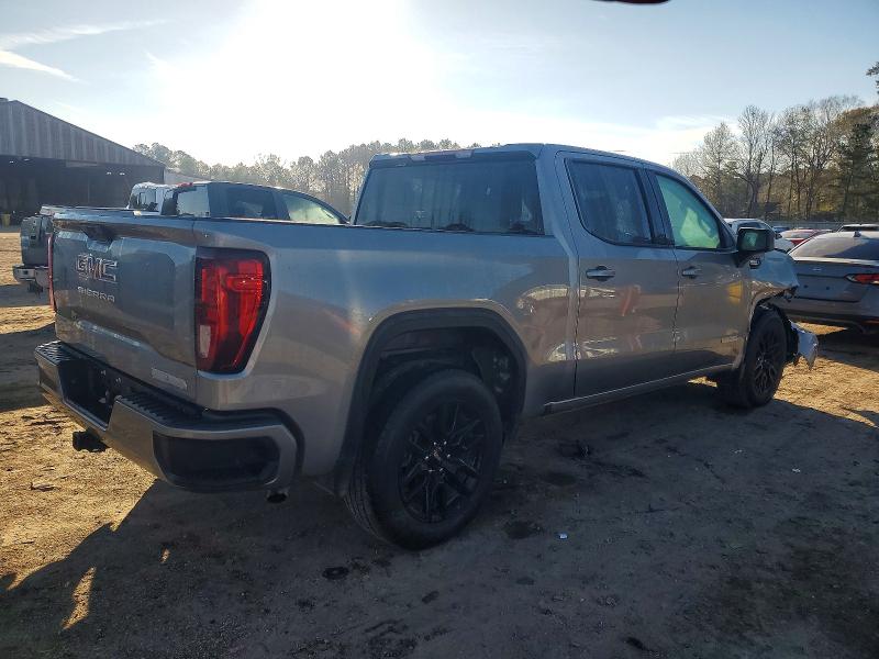 Photo 3 from auction – 2024 GMC SIERRA with VIN 1GTPHCE87RZ127988
