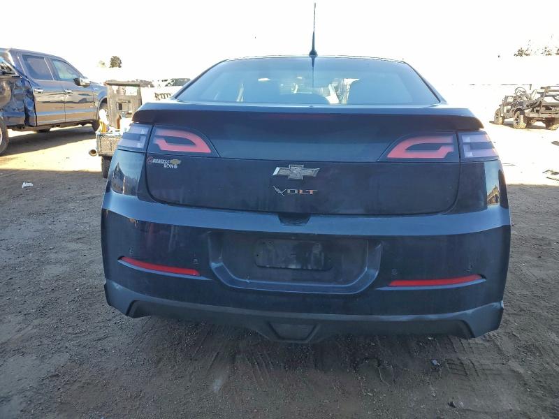 Photo 6 from auction – 2013 CHEVROLET VOLT with VIN 1G1RB6E41DU124947