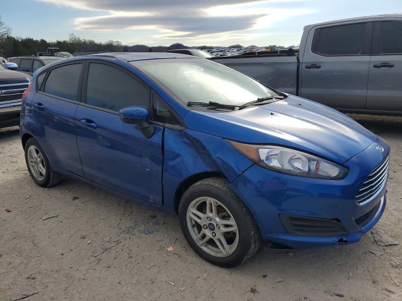 Photo 4 from auction – 2019 FORD FIESTA with VIN 3FADP4EJ4KM119553