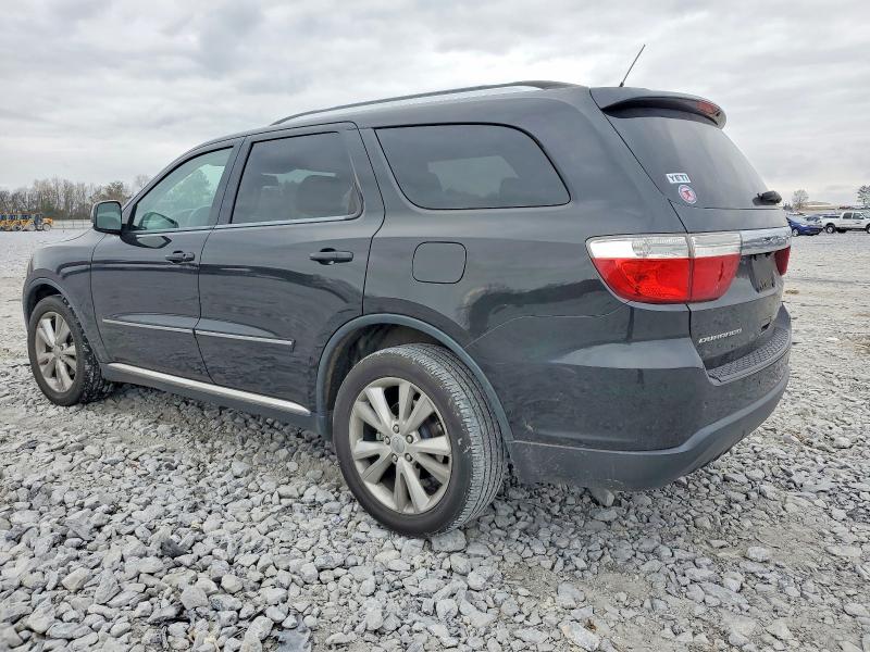 Photo 2 from auction – 2012 DODGE DURANGO CR with VIN 1C4RDHDG8CC330540