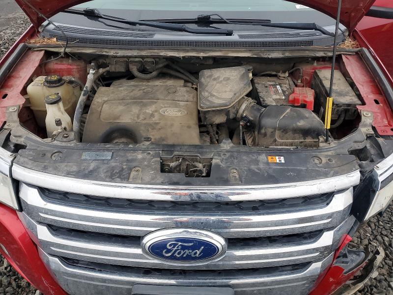 Photo 12 from auction – 2013 FORD EDGE LIMIT with VIN 2FMDK4KC9DBB54975