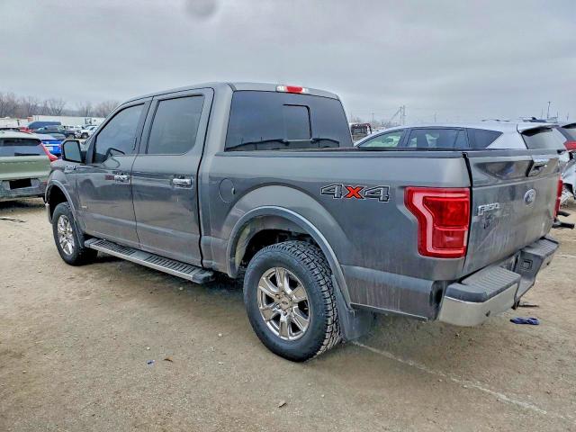 Photo 2 from auction – 2015 FORD F150 SUPER with VIN 1FTEW1EGXFKE62093