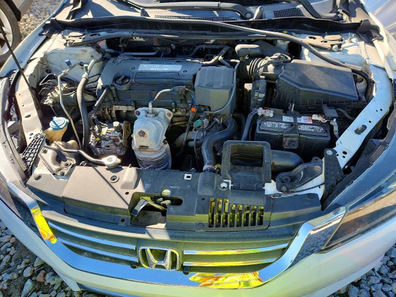 Photo 11 from auction – 2014 HONDA ACCORD with VIN 1HGCR2F73EA229777