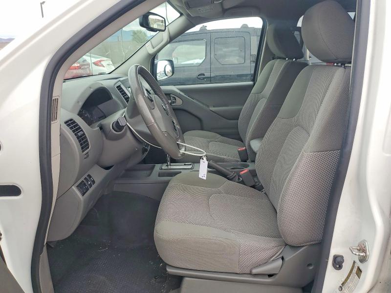 Photo 7 from auction – 2019 NISSAN FRONTIER S with VIN 1N6AD0EV0KN758548