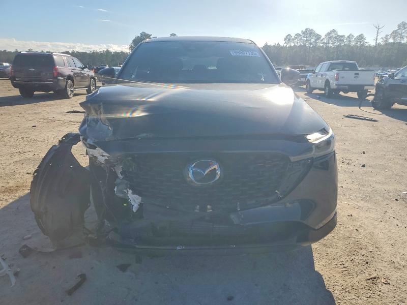 Photo 5 from auction – 2022 MAZDA CX-5 with VIN JM3KFBAYXN0571405