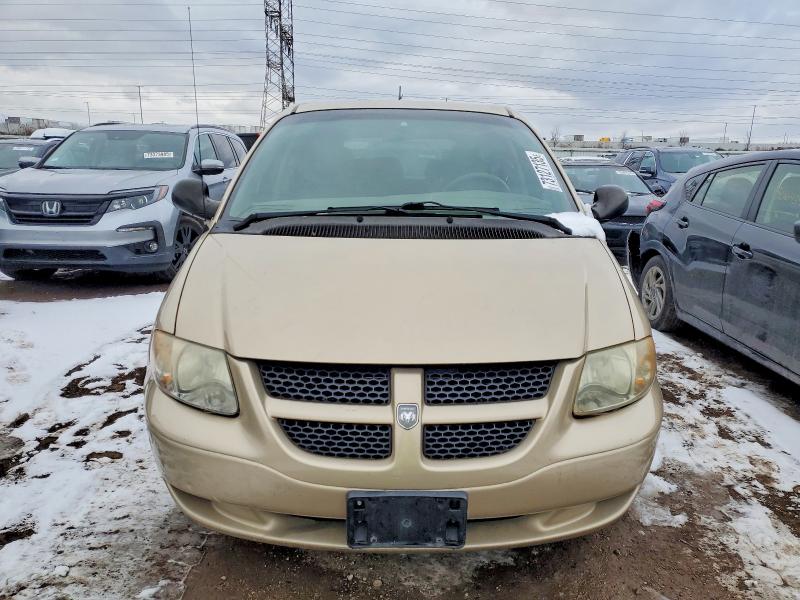 Photo 5 from auction – 2001 DODGE CARAVAN SP with VIN 1B4GP45361B169169