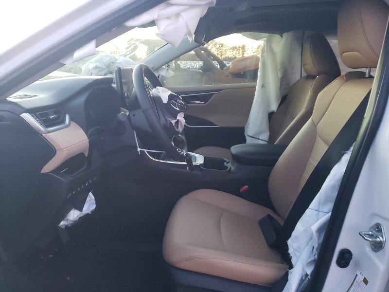 Photo 7 from auction – 2025 TOYOTA RAV4 LIMIT with VIN JTMD6RFV2SJ075044