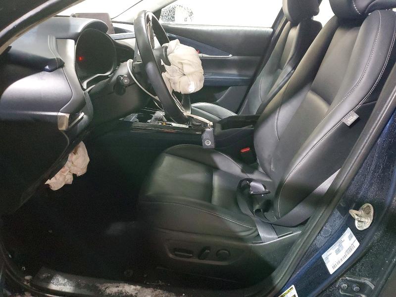 Photo 7 from auction – 2021 MAZDA CX-30 PREF with VIN 3MVDMBCL1MM220935