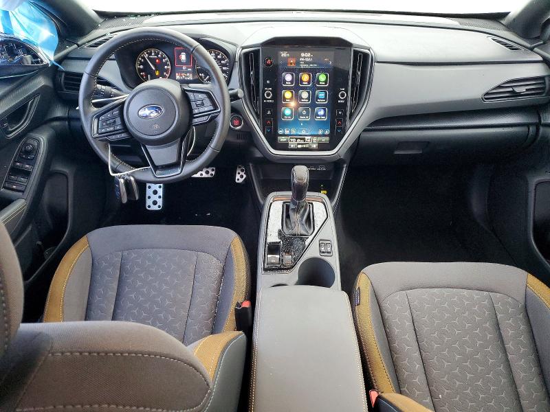 Photo 8 from auction – 2025 SUBARU CROSSTREK with VIN 4S4GUHF64S3747384