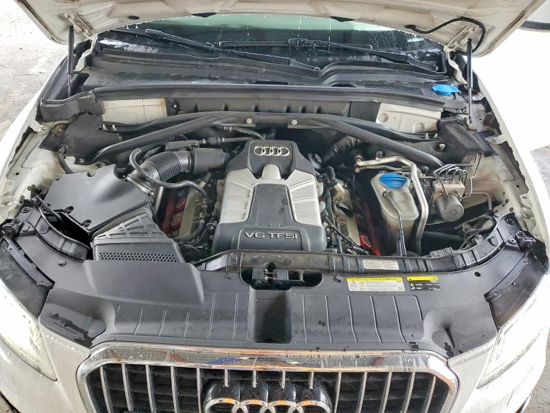Photo 12 from auction – 2015 AUDI Q5 PREMIUM with VIN WA1DGAFPXFA034189