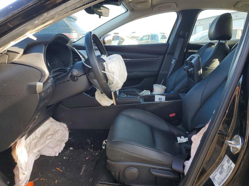 Photo 7 from auction – 2022 MAZDA 3 with VIN 3MZBPABL4NM315208