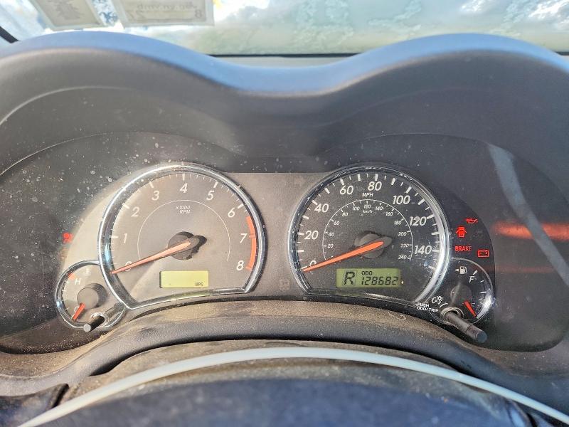 Photo 9 from auction – 2013 TOYOTA COROLLA BA with VIN 2T1BU4EE4DC967392