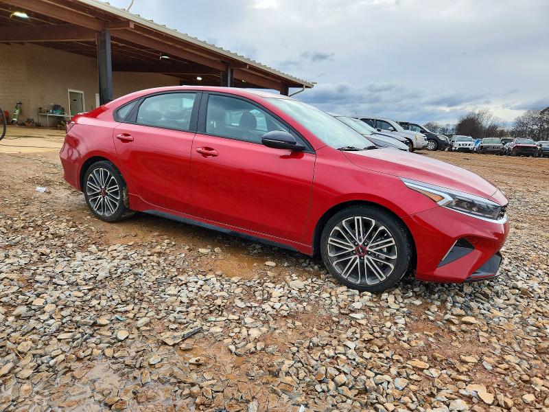 Photo 4 from auction – 2023 KIA FORTE GT with VIN 3KPF44ACXPE675970