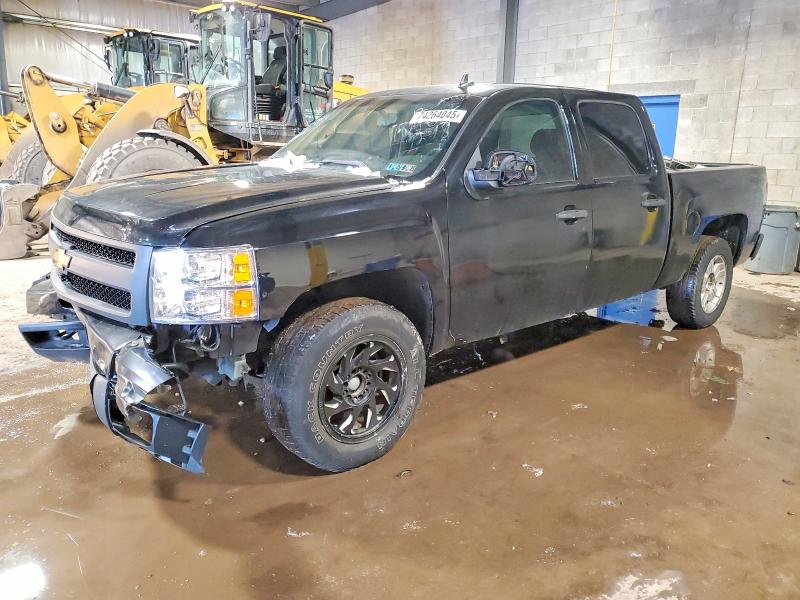 Zdjęcie 1 z aukcji – 2012 CHEVROLET SILVERADO z VIN 3GCPKSE79CG104075
