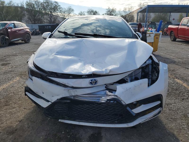 صورة رقم 5 من المزاد - 2023 TOYOTA COROLLA مع VIN JTDBCMFE0P3019554