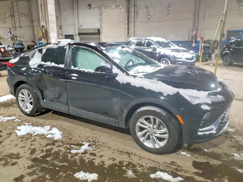 Foto 4 de la subasta – 2025 BUICK ENVISTA con VIN KL47LAEPXSB033087