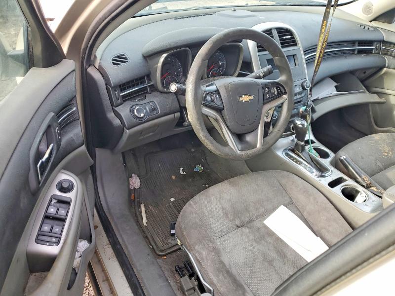 Photo 8 from auction – 2015 CHEVROLET MALIBU LS with VIN 1G11B5SL4FF197305