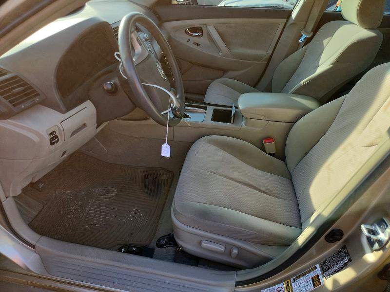 Photo 7 from auction – 2011 TOYOTA CAMRY BASE with VIN 4T1BF3EK0BU601662