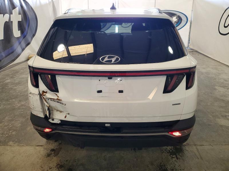 Photo 6 from auction – 2023 HYUNDAI TUCSON SEL with VIN 5NMJBCAE1PH207601