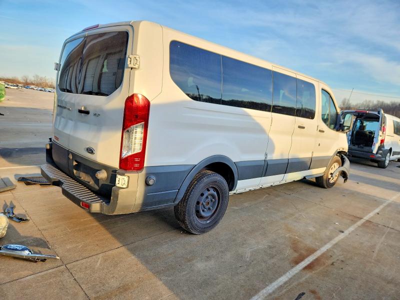 Photo 3 from auction – 2015 FORD TRANSIT with VIN 1FBZX2ZM5FKB01735