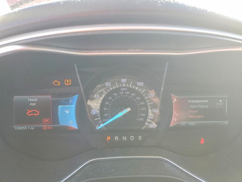 Photo 9 from auction – 2014 FORD FUSION SE with VIN 1FA6P0H76E5396765