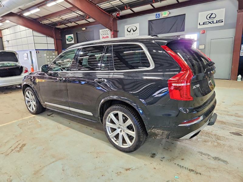Photo 2 from auction – 2016 VOLVO XC90 T8 with VIN YV4BC0PL8G1078964