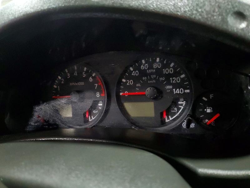 Photo 9 from auction – 2016 NISSAN FRONTIER S with VIN 1N6AD0CW6GN752224