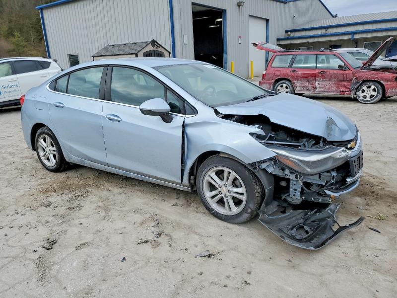 Photo 4 from auction – 2017 CHEVROLET CRUZE with VIN 1G1BE5SM0H7208737