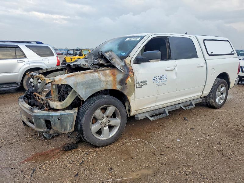RAM 1500 CLASSIC 2019 with VIN 1C6RR6LT0KS564221 - Photo from auction