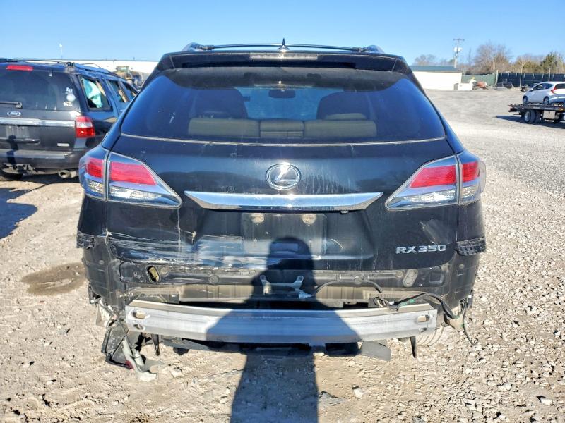 Photo 6 from auction – 2013 LEXUS RX 350 with VIN 2T2ZK1BA3DC101568
