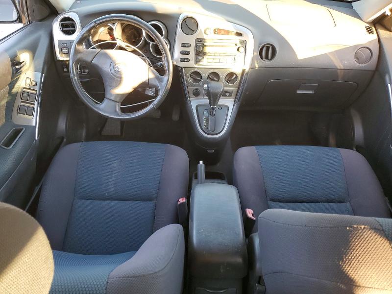 Photo 8 from auction – 2006 TOYOTA COROLLA MA with VIN 2T1LR30E26C551299