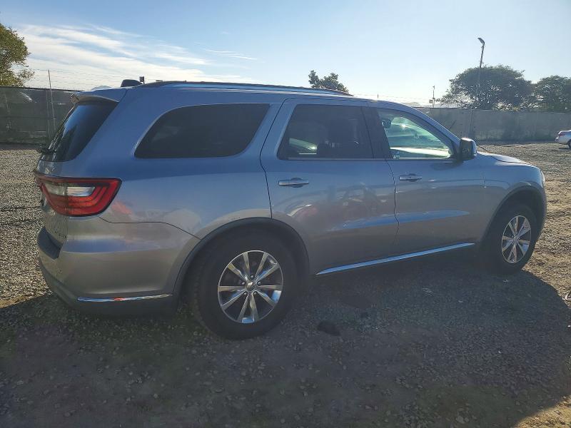 Photo 3 from auction – 2016 DODGE DURANGO with VIN 1C4RDHDG9GC466472