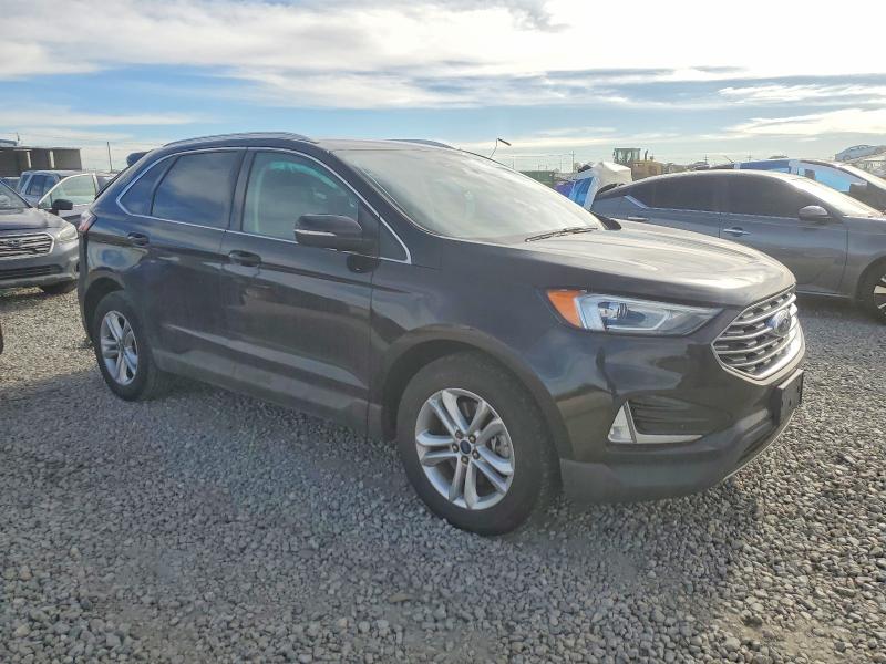 Photo 4 from auction – 2019 FORD EDGE with VIN 2FMPK4J91KBB76100