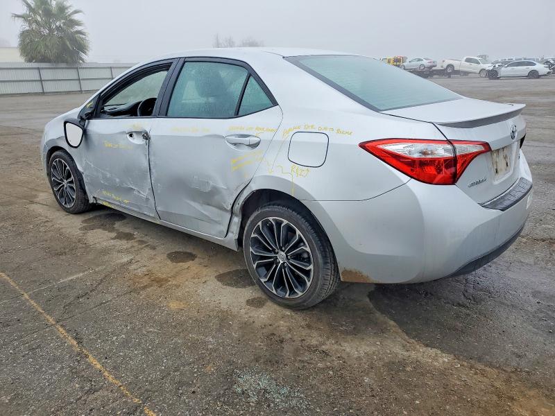 Photo 2 from auction – 2016 TOYOTA COROLLA L with VIN 5YFBURHE1GP476520