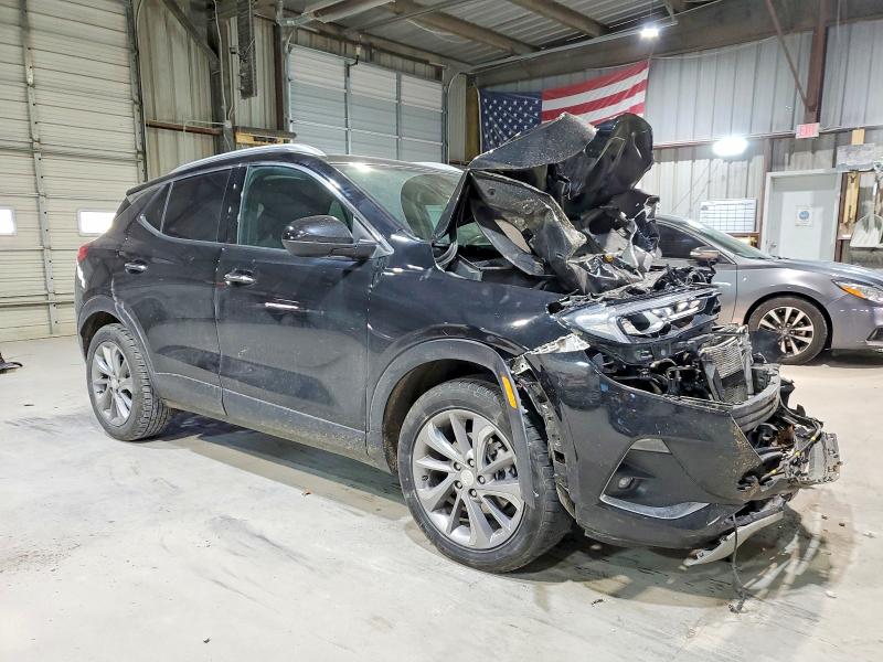 Photo 4 from auction – 2023 BUICK ENCORE GX with VIN KL4MMFSL8PB023339