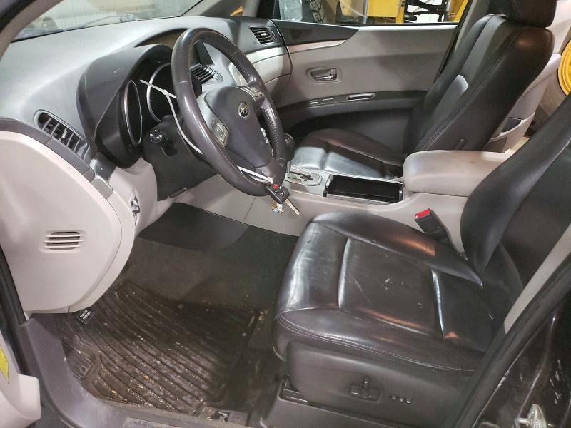 Photo 7 from auction – 2008 SUBARU TRIBECA with VIN 4S4WX92D084420030
