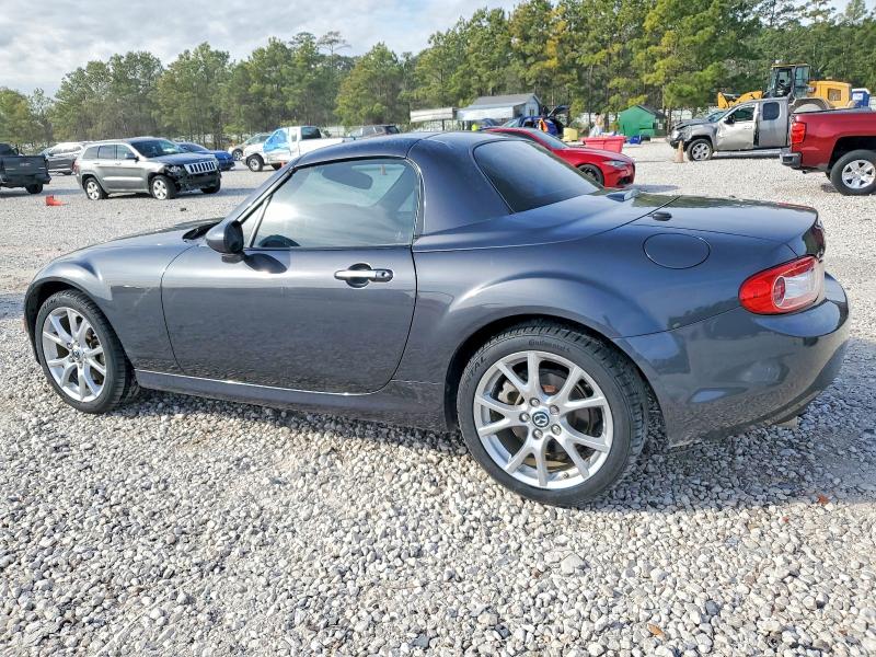 Photo 2 from auction – 2014 MAZDA MX-5 MIATA with VIN JM1NC2PF8E0233778