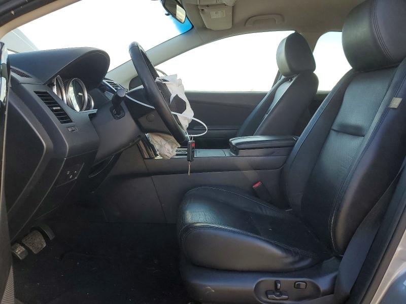 Photo 7 from auction – 2015 MAZDA CX-9 TOURI with VIN JM3TB3CAXF0458223