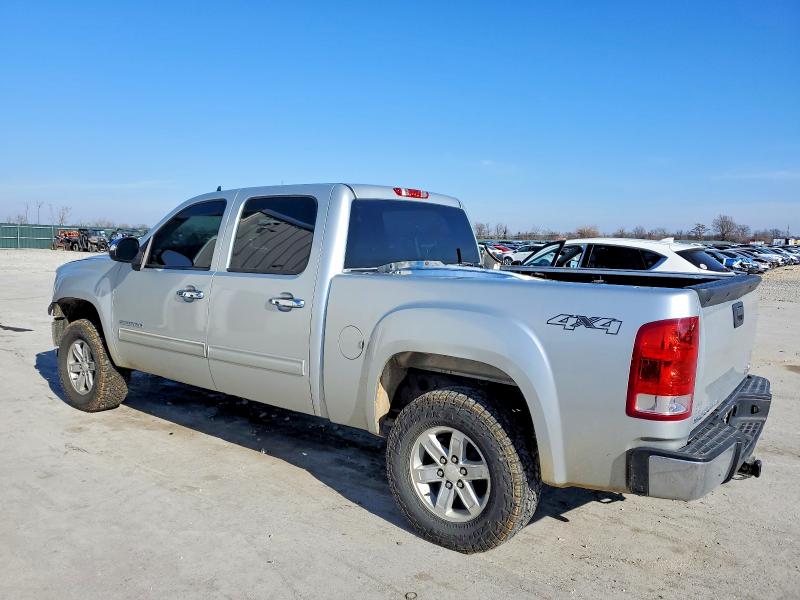 Photo 2 from auction – 2012 GMC SIERRA K15 with VIN 3GTP2VE71CG238824
