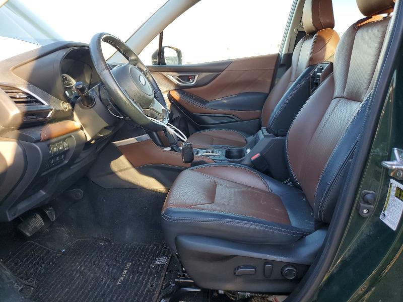 Photo 7 from auction – 2023 SUBARU FORESTER T with VIN JF2SKARC9PH444884