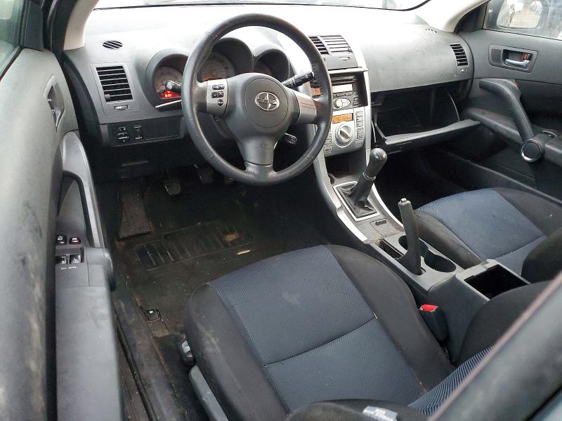 Photo 8 from auction – 2006 TOYOTA SCION TC with VIN JTKDE177X60063524